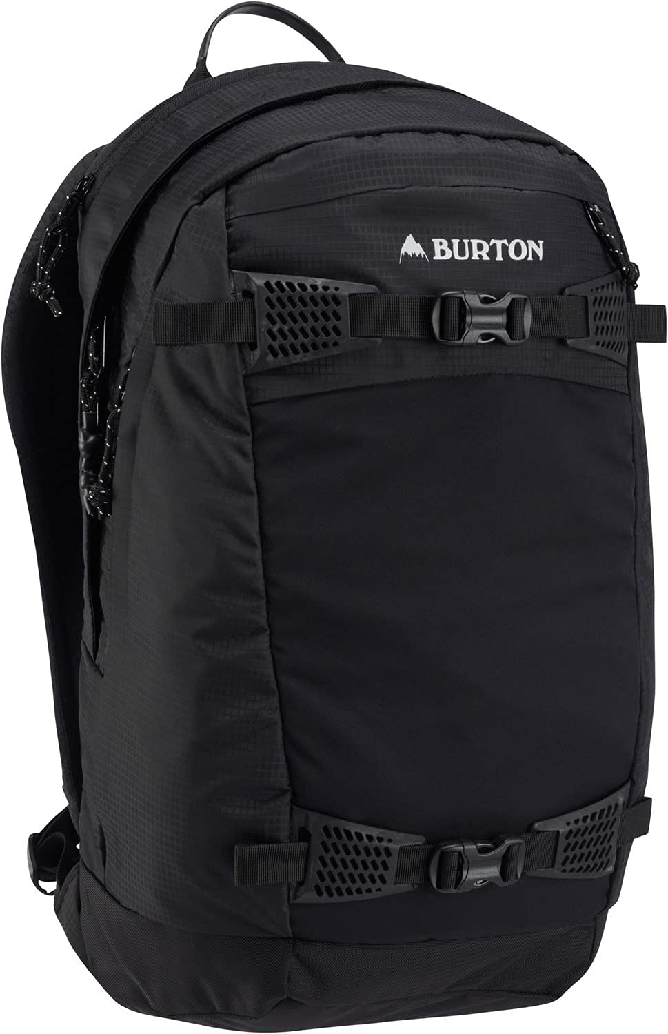 

BURTON DAY HIKER 28L True Black Ripstop Backpack (15285104020) (2018 Spring/Summer) чорний