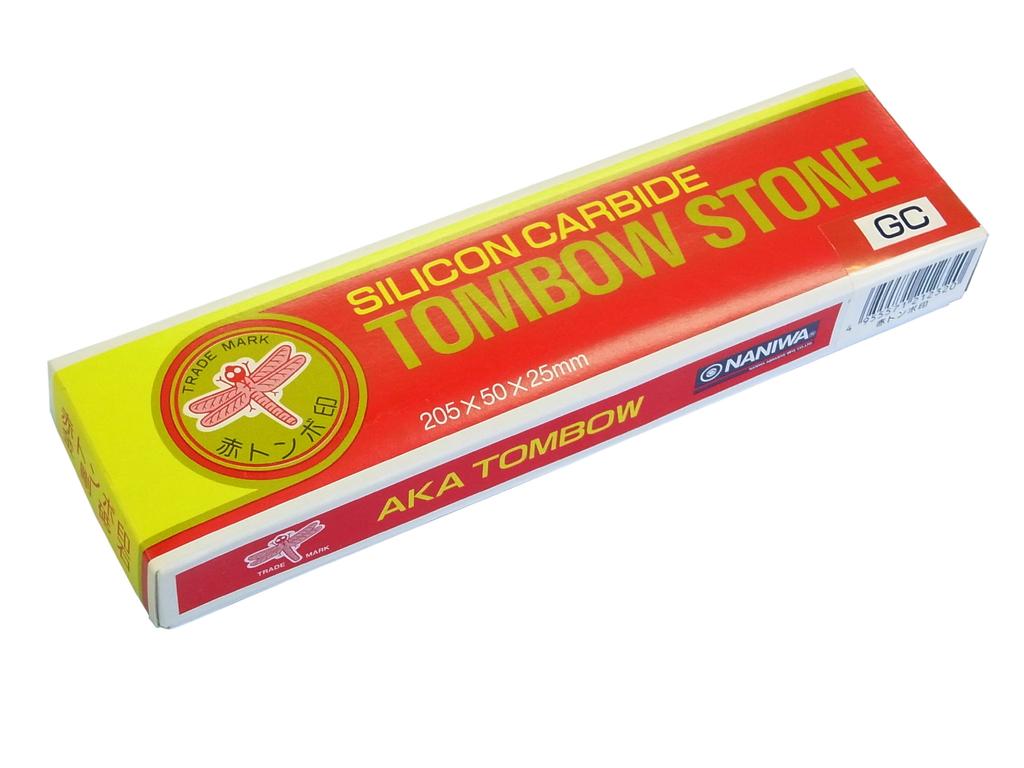 Naniwa Polishing Industry Red Dragonfly Diamond Sharpening Stone GC #220