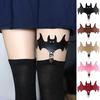 Lady Adjustable Halloween   Thigh Leg Stockings Suspender Garter Belt 