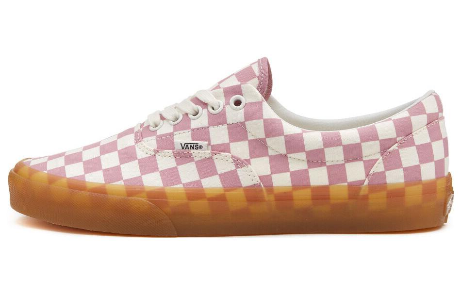 Vans Era Double Light Gum - Pink Checkerboard 36