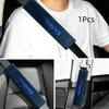 1/2 Pcs Car Seat Belt Shoulder Pads Thickened Anti-Choking Protection Soft Shoulder Pads For Driver And Passenger