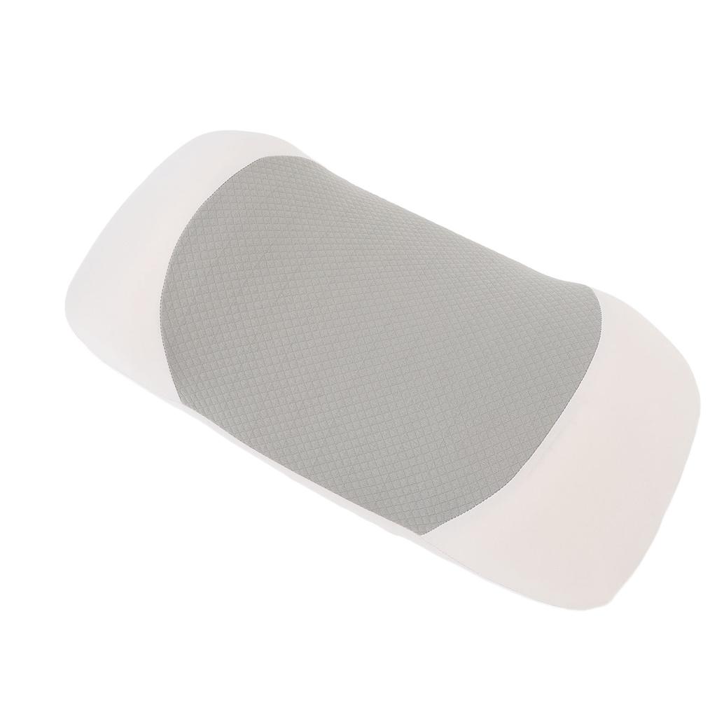 Lumbar Support Pillow for Sping Ergonomic Removable Cover Lower Back Pillow for Bed