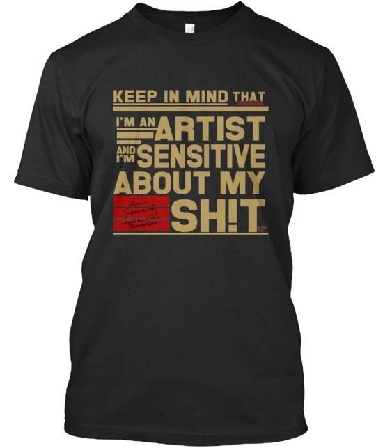 

I m An Artist By Nuance Art TTshirt Made in the USA Size S to 5XL L