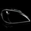 Car Front Headlight Cover Headlamp Lens Cover For Mercedes For Benz ML Class W163 2002-2005 Lampshade Shell Glass 1638204961