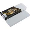 [Naniwa] Professional Sharpening Stone Kagayaki #5000 with Sharpening Stone Stand/Storage Case, 210x70x20mm, NK-2250, White