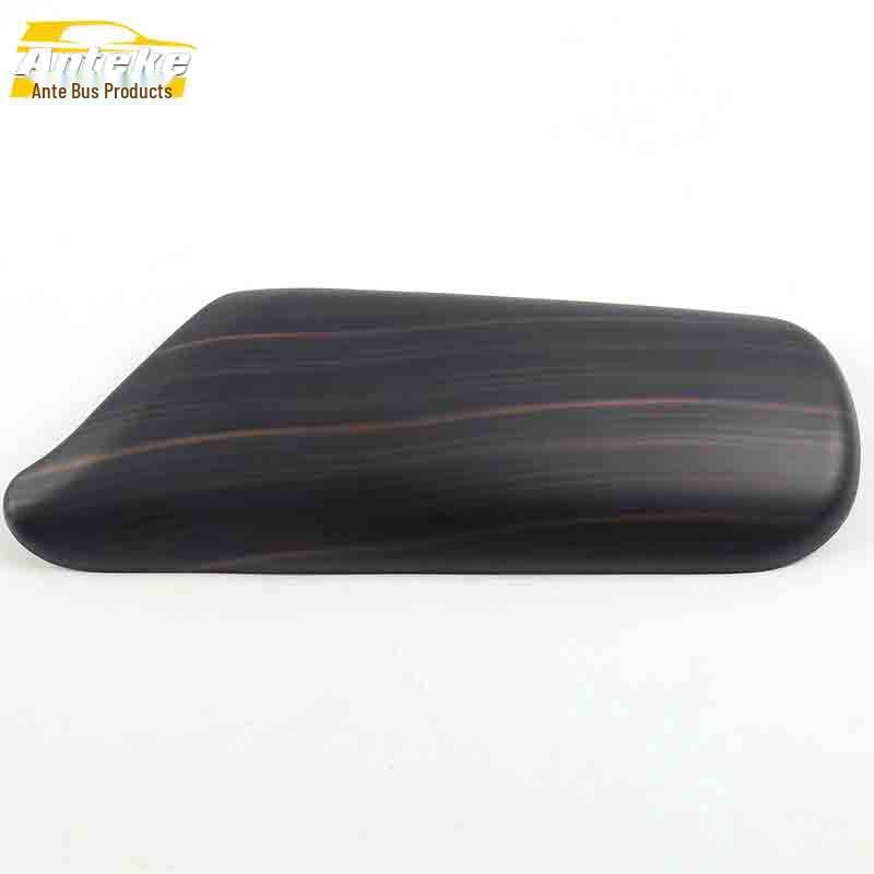 18 CHR Car Armrest Box Panel Sequin Decoration Sticker