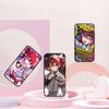 Popular Virtual Singer Kasane Teto Phone Case For Samsung A 52 53 21 32 13 12 71 31 51 40 72 73 70 22 42 50 30 20 21 Shell