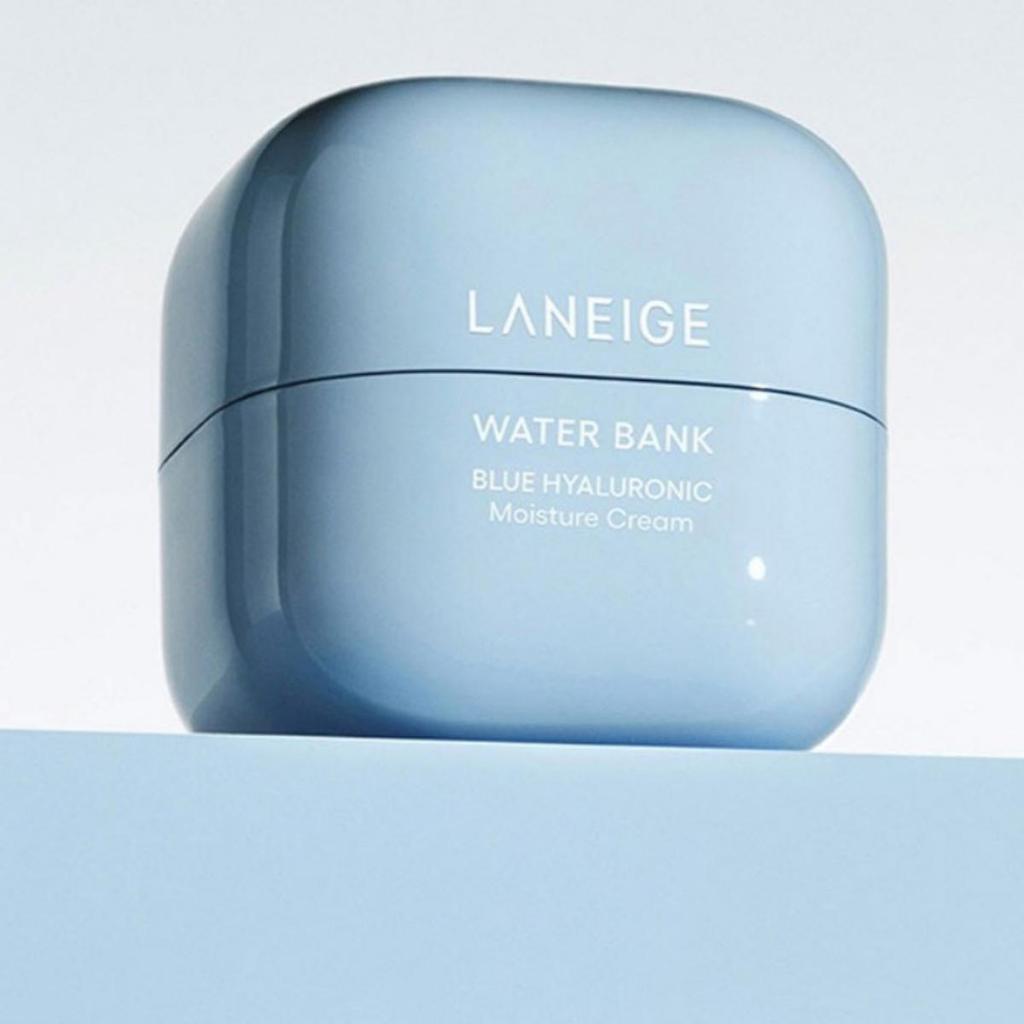 LANEIGE Water Bank Blue Hyaluronic Moisture Cream 50ml