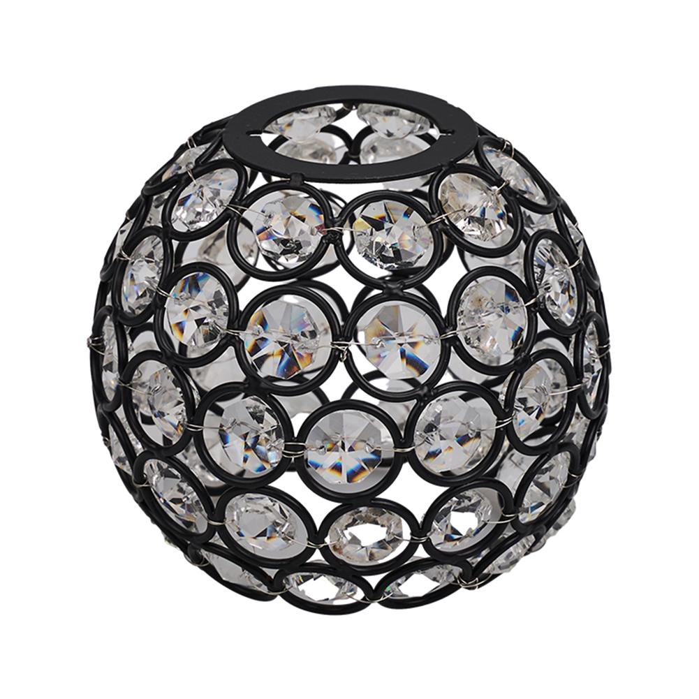 

Crystal Ball Lampshade Atmosphere Lampshade Crystal Ball Lamp Cover Decorative Lampshade for GZ/38Explore Lamp Accessories