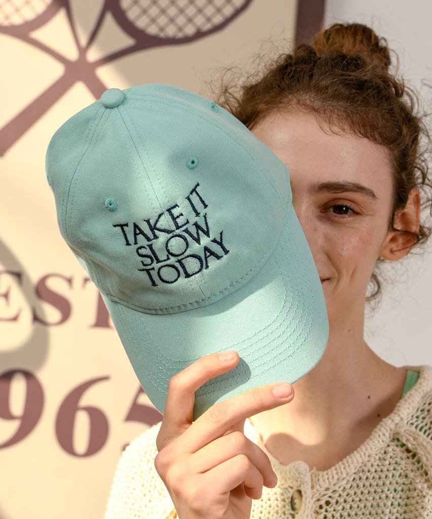 PIGMENT [Feature] Cap Collection (Kht260108)