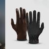 Rindu Men's Summer Finger Riding Gloves