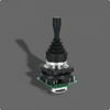 4 Position Joystick Switch Water, Oil, and Dust Resistant 4Way High Reliability for
