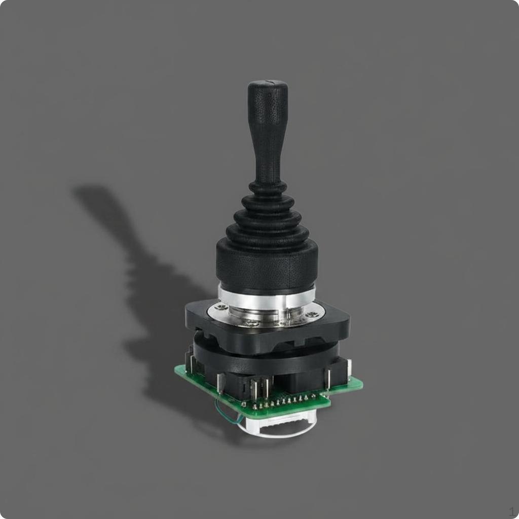 4 Position Joystick Switch Water, Oil, and Dust Resistant 4Way High Reliability for