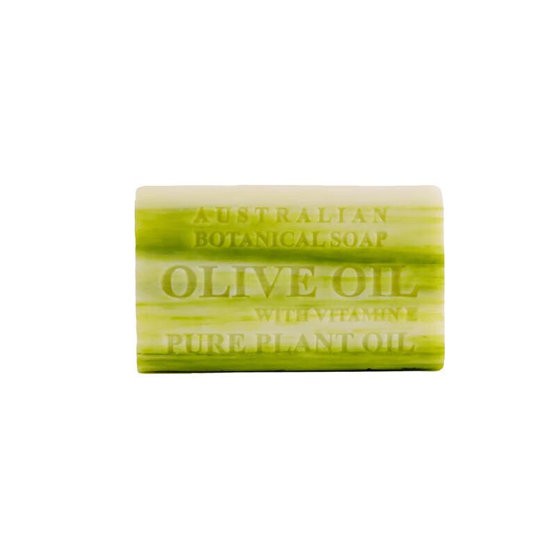 Botanique Australian Olive Plant Oil Soap