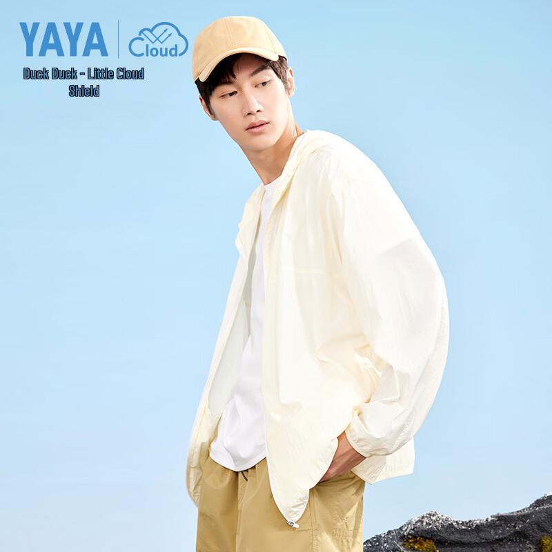 YAYA Men s Quick-Dry Sun Protection Jacket S