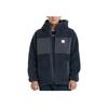 Under Armour Storm APAC Sherpa Comfortable Breathable Hooded Fleece Jacket Unisex Jacket Black Ivory 1371549-001