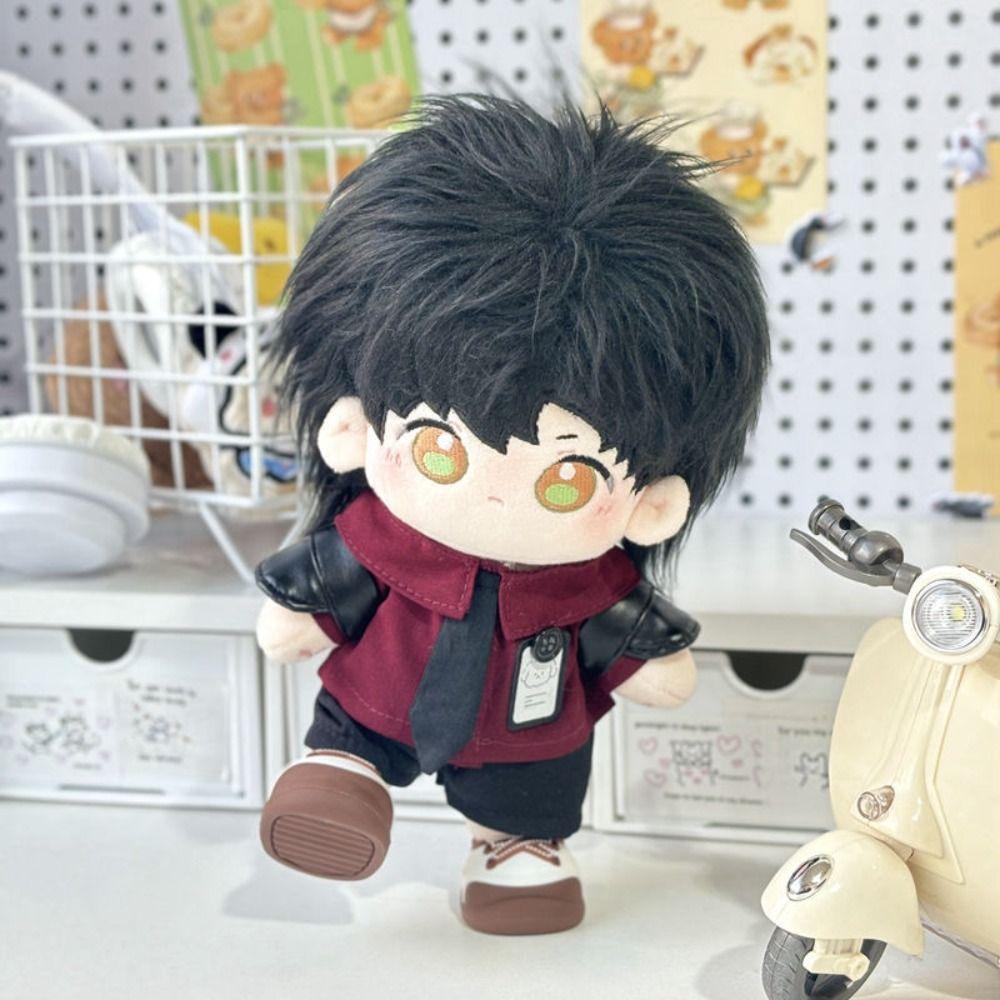 Dress Up Cotton Doll Clothes Suit No Attribute Doll Clothes Plush Doll Clothes Children's Gift