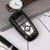Hoolcar Schlüsselanhänger Hülle Etui Schlüsselhalter Schale Fernbedienung Smart Key Fob Schutz Kompatibel mit 2018-2024 Ford F150 Explorer, 2021-2024 Ford