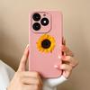 For Tecno Itel A70 Phone Case Cool Girl Cartoons Pattern Liquid Silicone Shell For ItelA70 A 70 High-quality New Design Fundas