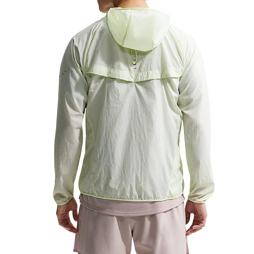 Nike Water-Resistant Lightweight Breathable Running Jacket Men jackets HV4549-737