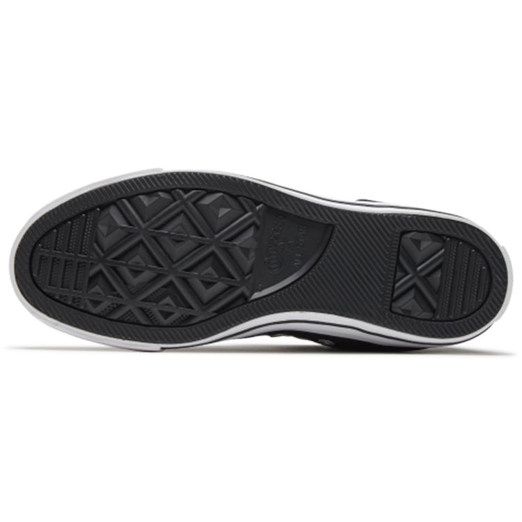 Converse Chuck Taylor All Star Pocket Classic Versatile High Top Canvas Shoes Unisex Sneakers Black 167044C