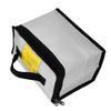 Lipo Battery Guard Safe Bag Fireproof Explosion Proof Battery Charger Bag for Charging and Storage