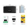 PALO 1400mAh NB-10L NB 10L Battery+Multi-Function Charger Battery Storage Box For CANON G15 G16 G1X SX40 SX50 SX60HS GX3