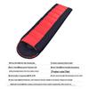 Jingcong Outdoor 3-Season Cotton Sleeping Bag
