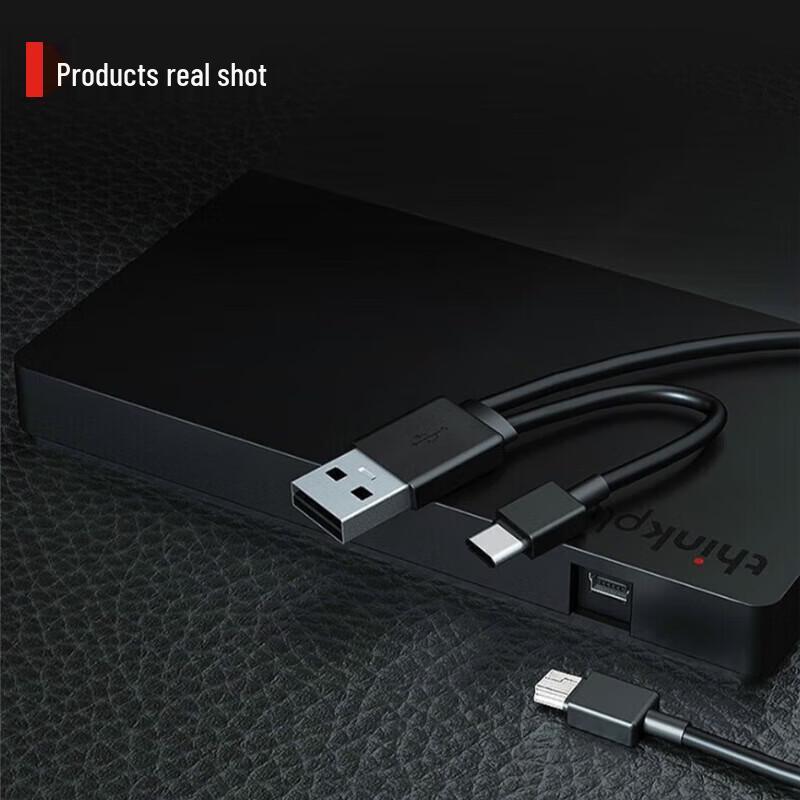 Lenovo ThinkPlus TX801 External Optical Drive