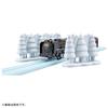 Takara Tomy Plarail Scenic Color Rail Kit ~Schnee und Eisenbahn~ Zug Zug Spielzeug Ab 3 Jahren
