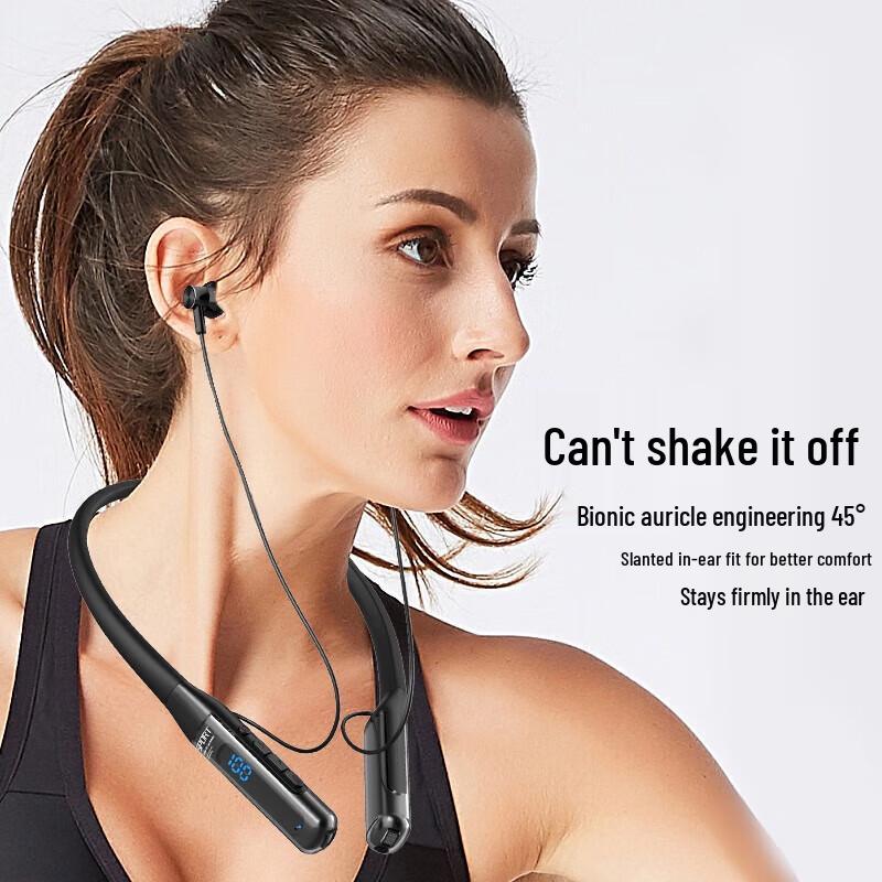 KOOKZZ R08 Wireless Sports In-ear Bluetooth Earphones