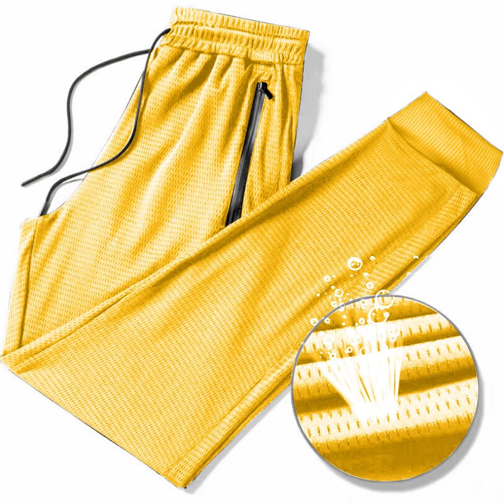 Women Mens Casual Colour Drawstring Waist Workout Casual Activities Gym With Zipper Pockets