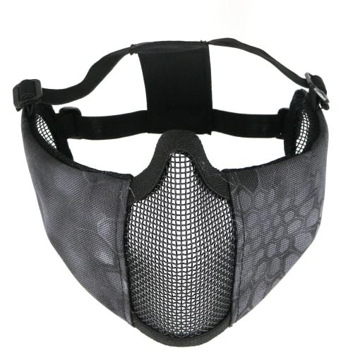 PDW Half Face Protective Mesh Mask V2 #5577V2U Eagle Model (TYP)