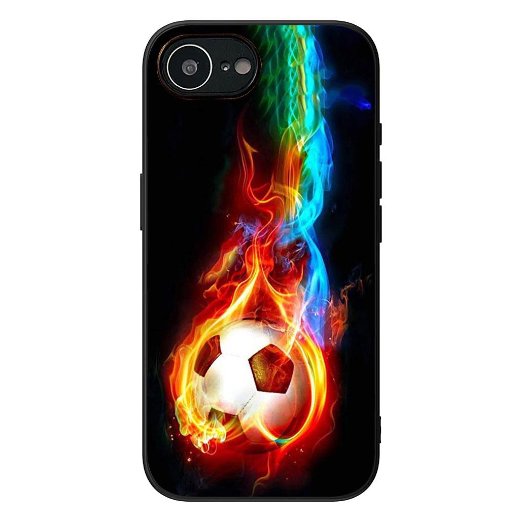 Portugal Soccer No7 Football Star No 7 Protective Cover for Xiaomi Redmi Note 12 11 10 A3 Pro 10A 10C 12C Note12 5G Phone Case Redmi Note 12 5G