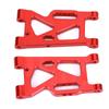 Metal Front Swing Arm RC Car Spare Parts for WLtoys 1/14 144001 RC Model Car