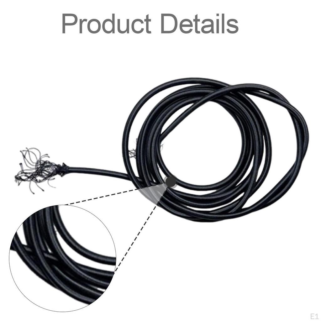 Rowing Machine Elastic Cord for Resistance Training