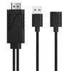 Acessórios para áudio e vídeo – Cabos e adaptadores HDMI