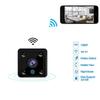 X6 Mini kamera IP Kamera WiFi HD 1080P Bezprzewodowy nadzór bezpieczeństwa Noktowizor Inteligentny dom Micro Cam USB