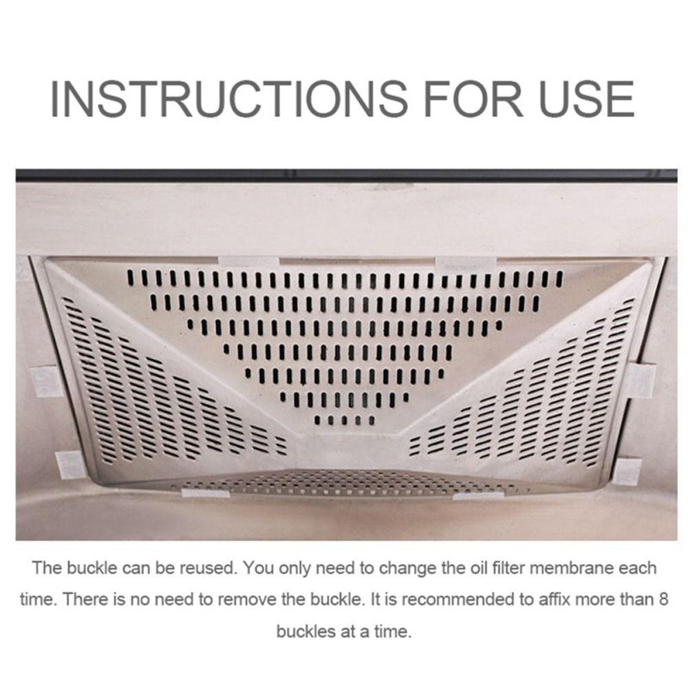 Hood Cooker Oil Absorption Paper Non-woven Anti Oil Filter Paper Anti Oil Paper Anti - Oil Filter