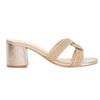 Dune London Womens/Ladies Embellished Low Block Heel Mules