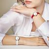 Twisted Leather Watch CM417