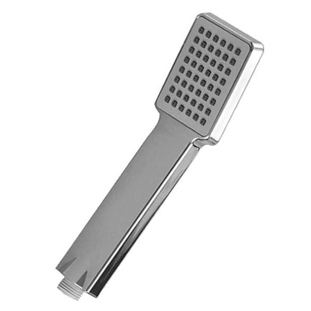 Einfacher quadratischer Duschkopf/Badezimmer-Duschkopf