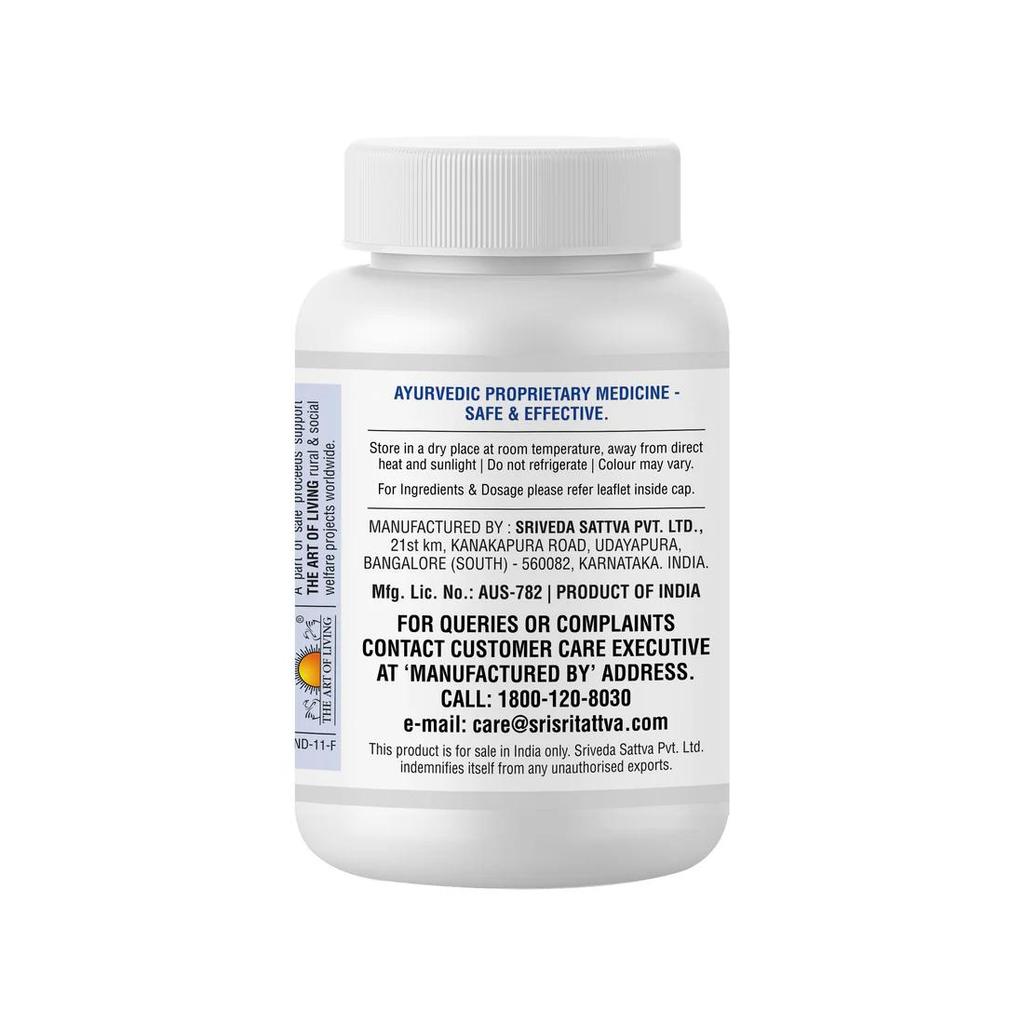 Oorja Forte | Növeli az Állóképességet és Enyhíti a Fáradtságot | 60 tabletta, 500 mg