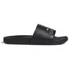 Adidas Adilette Comfort Slide Black Camo Unisex Sneakers Core-Black Silver-Pebble JP7083
