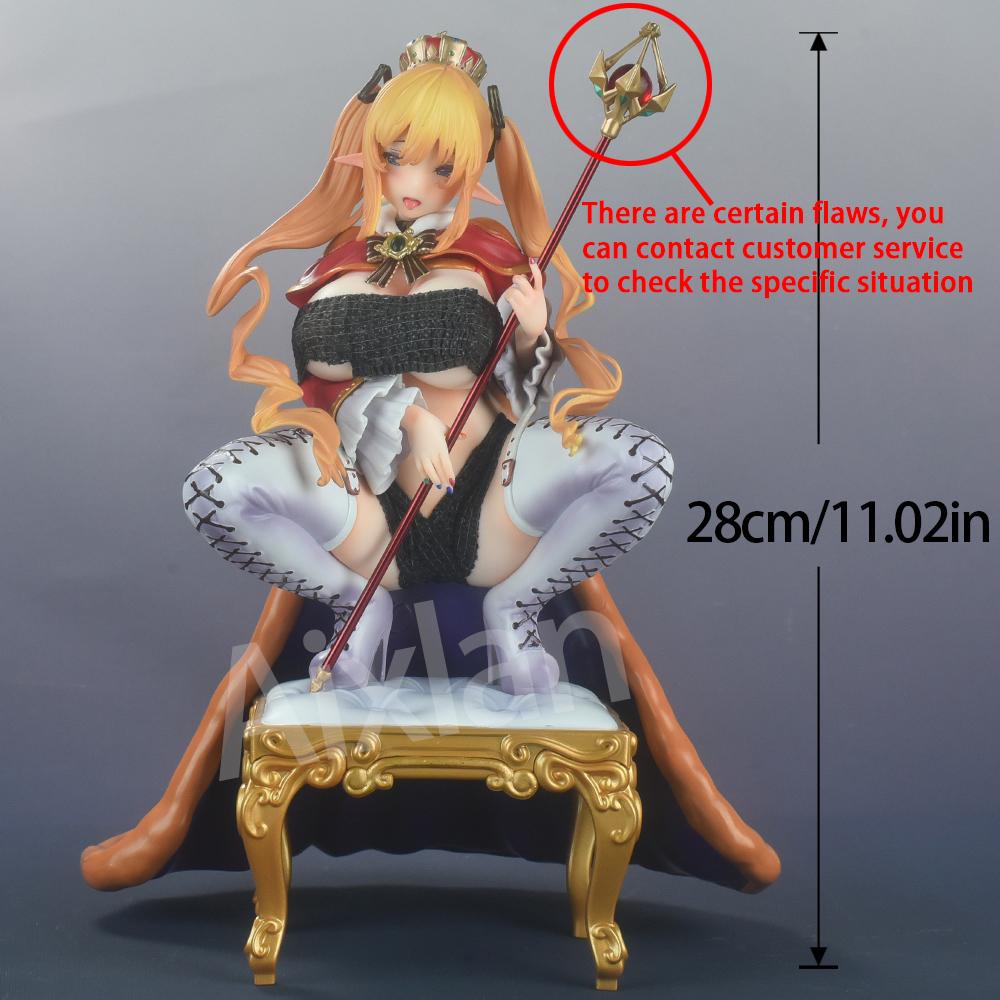 

MX Animation Sexy Figures Margarate Ver.1/6 POLYVINYL CHLORIDE Action Figure Native 18 ± for Adult Collector Present Miniature Playthings