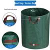Cross-Border Corrosion-Resistant Large Capacity Fallen Leaves Compost and Storage Bag