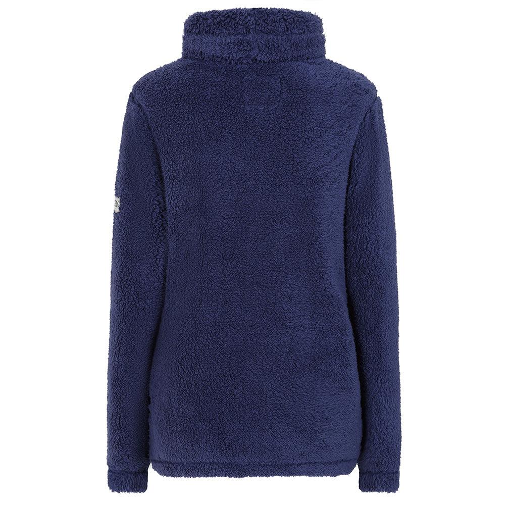 Damska bluza polarowa Lazy Jacks o dopasowanym kroju