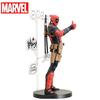 Figurine - Sega - Deadpool - 20 Cm - Red - Official Marvel Comics