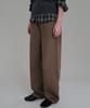 ANDNEEDS Harven Dyed Denim (Brown)