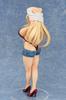 Kekemotsu Original Blonde Girl I Met At the Scale PVC Complete Figure Illustration Sea, 1/5 Pre-painted